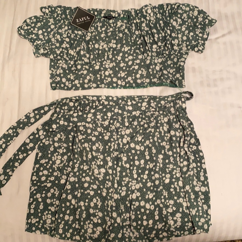 Cute 2 piece matching set
